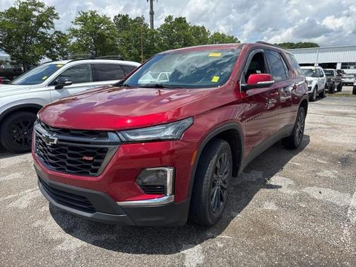 2022 Chevrolet Traverse RS