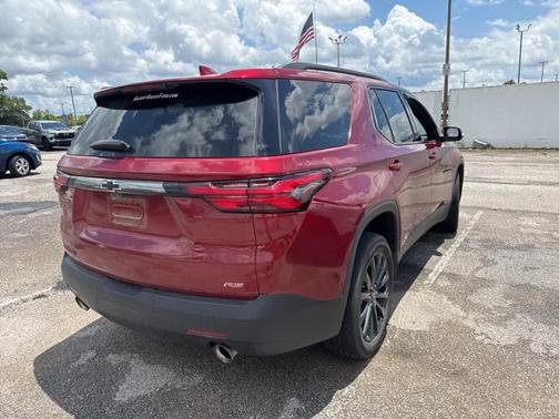 2022 Chevrolet Traverse RS