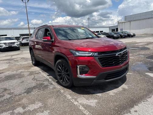 2022 Chevrolet Traverse RS