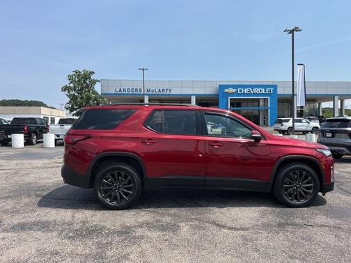 2022 Chevrolet Traverse RS