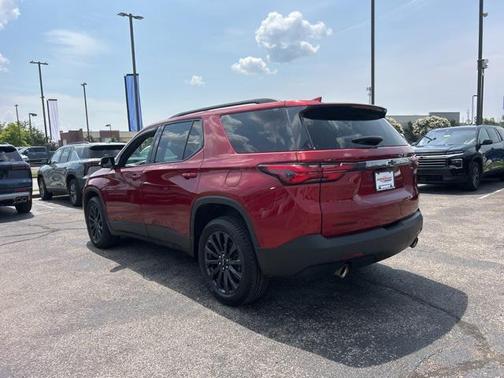 2022 Chevrolet Traverse RS