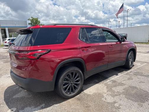 2022 Chevrolet Traverse RS