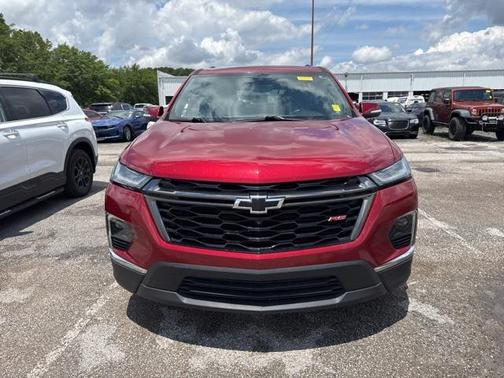 2022 Chevrolet Traverse RS