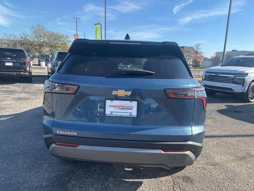 2026 Chevrolet Equinox 1LT