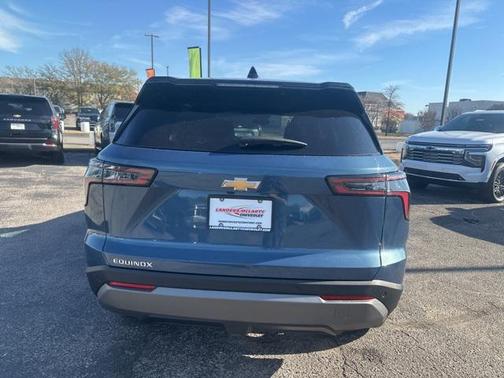 2026 Chevrolet Equinox 1LT