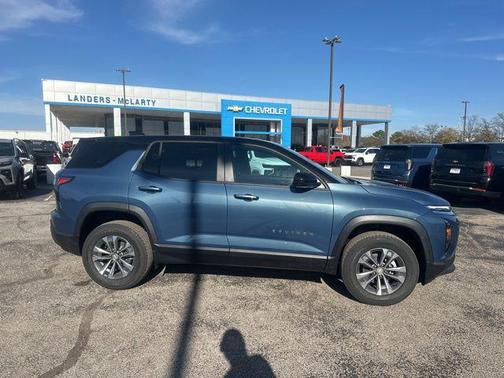 2026 Chevrolet Equinox 1LT