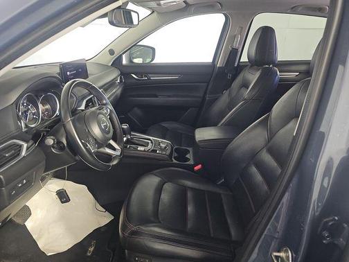 Polymetal Gray 2023 Mazda CX-5 2.5 S Carbon Edition