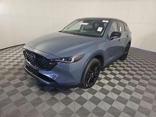 Polymetal Gray 2023 Mazda CX-5 2.5 S Carbon Edition