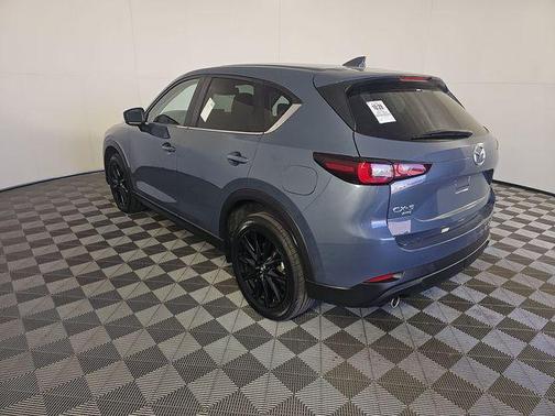 Polymetal Gray 2023 Mazda CX-5 2.5 S Carbon Edition