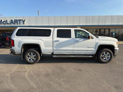 2018 GMC Sierra 2500 SLT