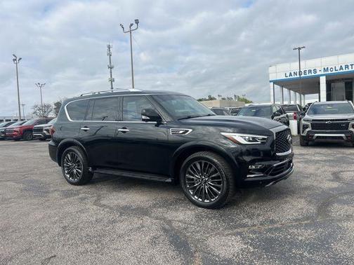 2024 INFINITI QX80 SENSORY AWD
