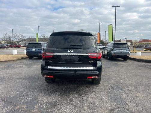 2024 INFINITI QX80 SENSORY AWD