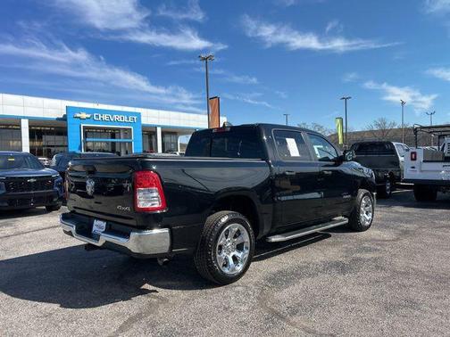 2023 RAM 1500 Big Horn/Lone Star