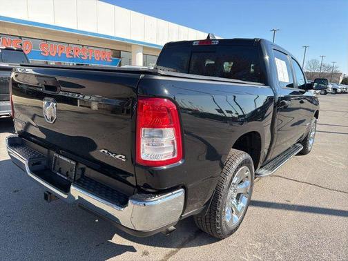 2023 RAM 1500 Big Horn/Lone Star