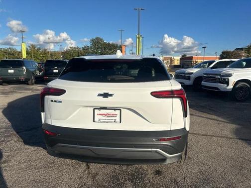 2026 Chevrolet Blazer EV AWD LT