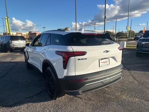 2026 Chevrolet Blazer EV AWD LT