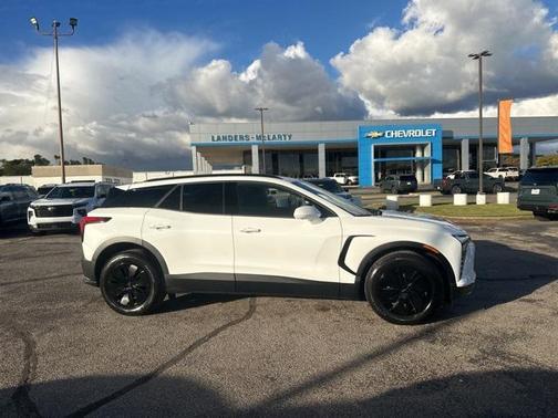 2026 Chevrolet Blazer EV AWD LT