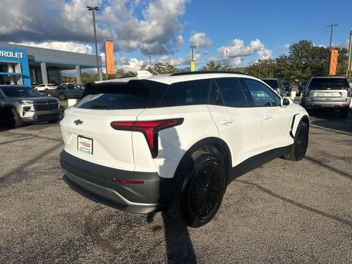 2026 Chevrolet Blazer EV AWD LT