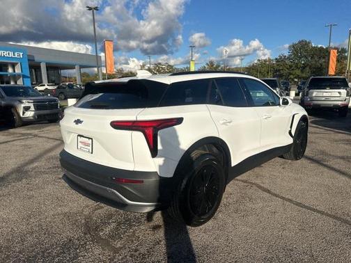 2026 Chevrolet Blazer EV AWD LT