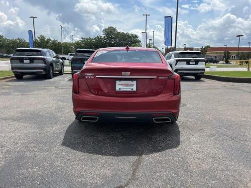 2020 Cadillac CT5 Premium Luxury RWD