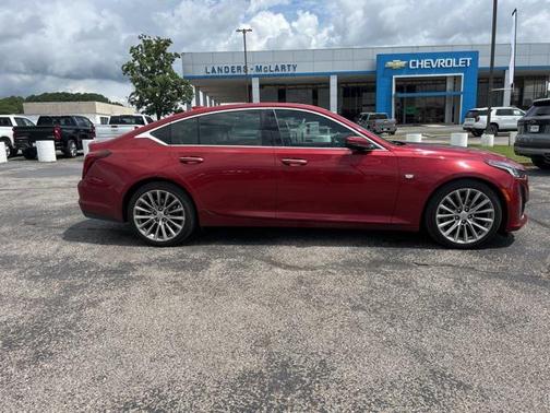 2020 Cadillac CT5 Premium Luxury RWD