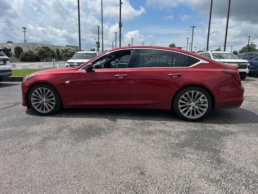 2020 Cadillac CT5 Premium Luxury RWD
