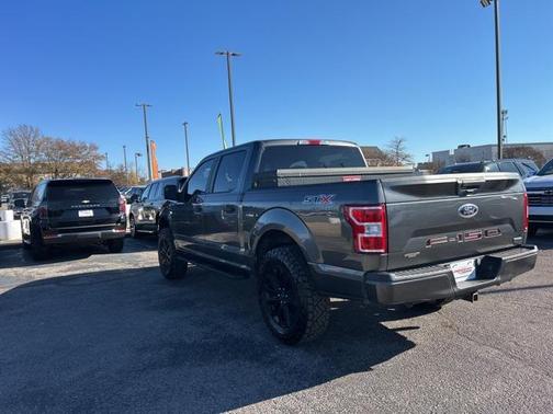 2020 Ford F-150 XL