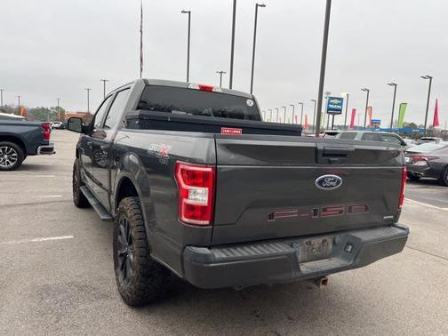 2020 Ford F-150 XL