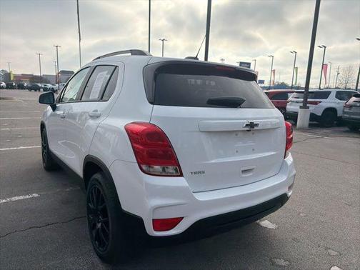 2022 Chevrolet Trax LT