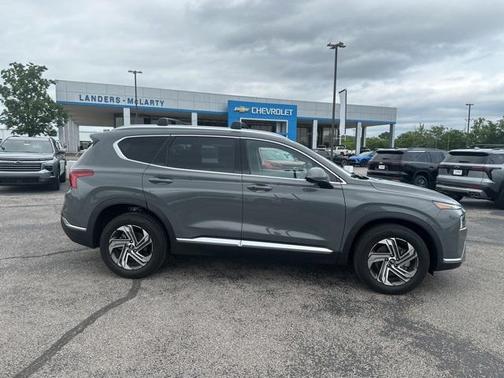 2022 Hyundai SANTA FE SEL 2.4