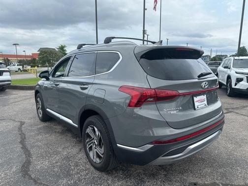2022 Hyundai SANTA FE SEL 2.4