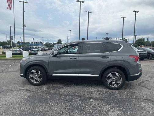 2022 Hyundai SANTA FE SEL 2.4