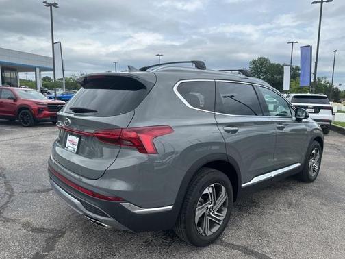 2022 Hyundai SANTA FE SEL 2.4