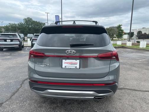 2022 Hyundai SANTA FE SEL 2.4