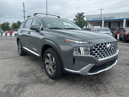 2022 Hyundai SANTA FE SEL 2.4
