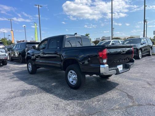 2023 Toyota Tacoma SR5