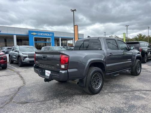 2022 Toyota Tacoma SR5