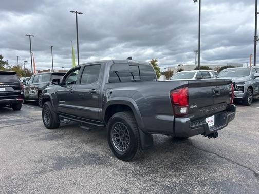 2022 Toyota Tacoma SR5