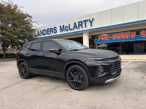 2021 Chevrolet Blazer 3LT