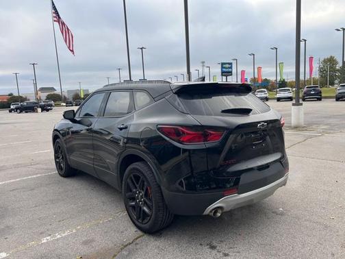 2021 Chevrolet Blazer 3LT