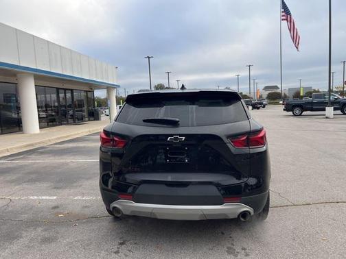 2021 Chevrolet Blazer 3LT