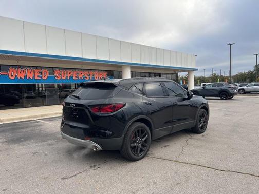 2021 Chevrolet Blazer 3LT