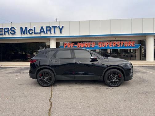 2021 Chevrolet Blazer 3LT