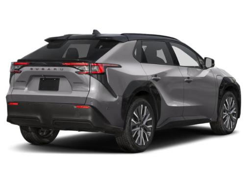 Smoked Carbon 2026 Subaru Solterra Limited