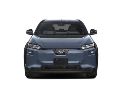 Smoked Carbon 2026 Subaru Solterra Limited