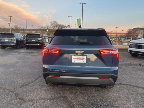 2026 Chevrolet Equinox 1LT