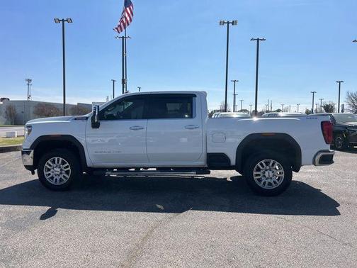 2022 GMC Sierra 3500 SLT