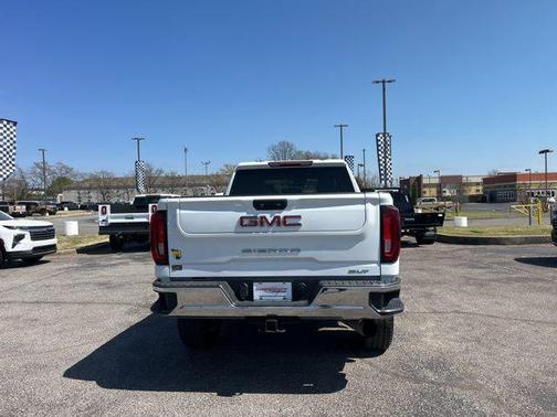 2022 GMC Sierra 3500 SLT