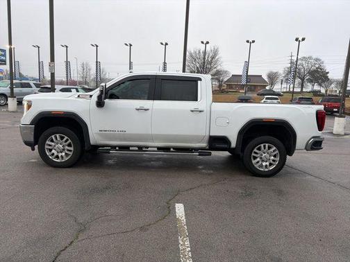 2022 GMC Sierra 3500 SLT