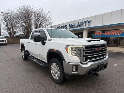 2022 GMC Sierra 3500 SLT